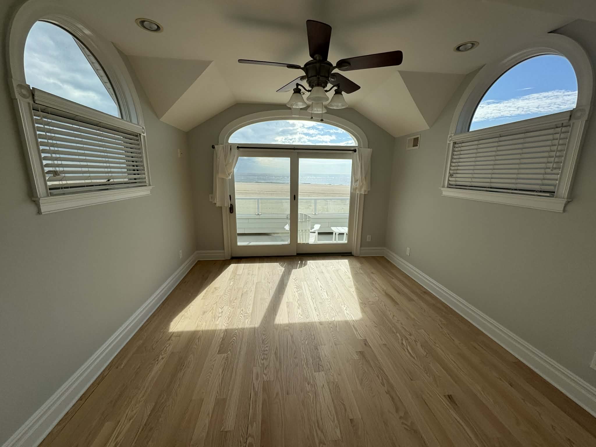 Natural oak finish Lakewood NJ