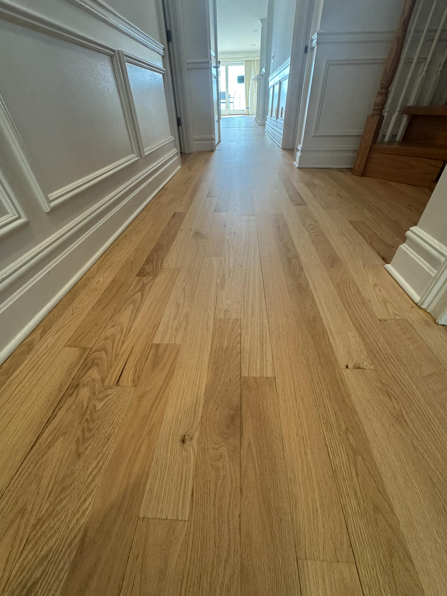 Beautiful wood grain detail Ocean County