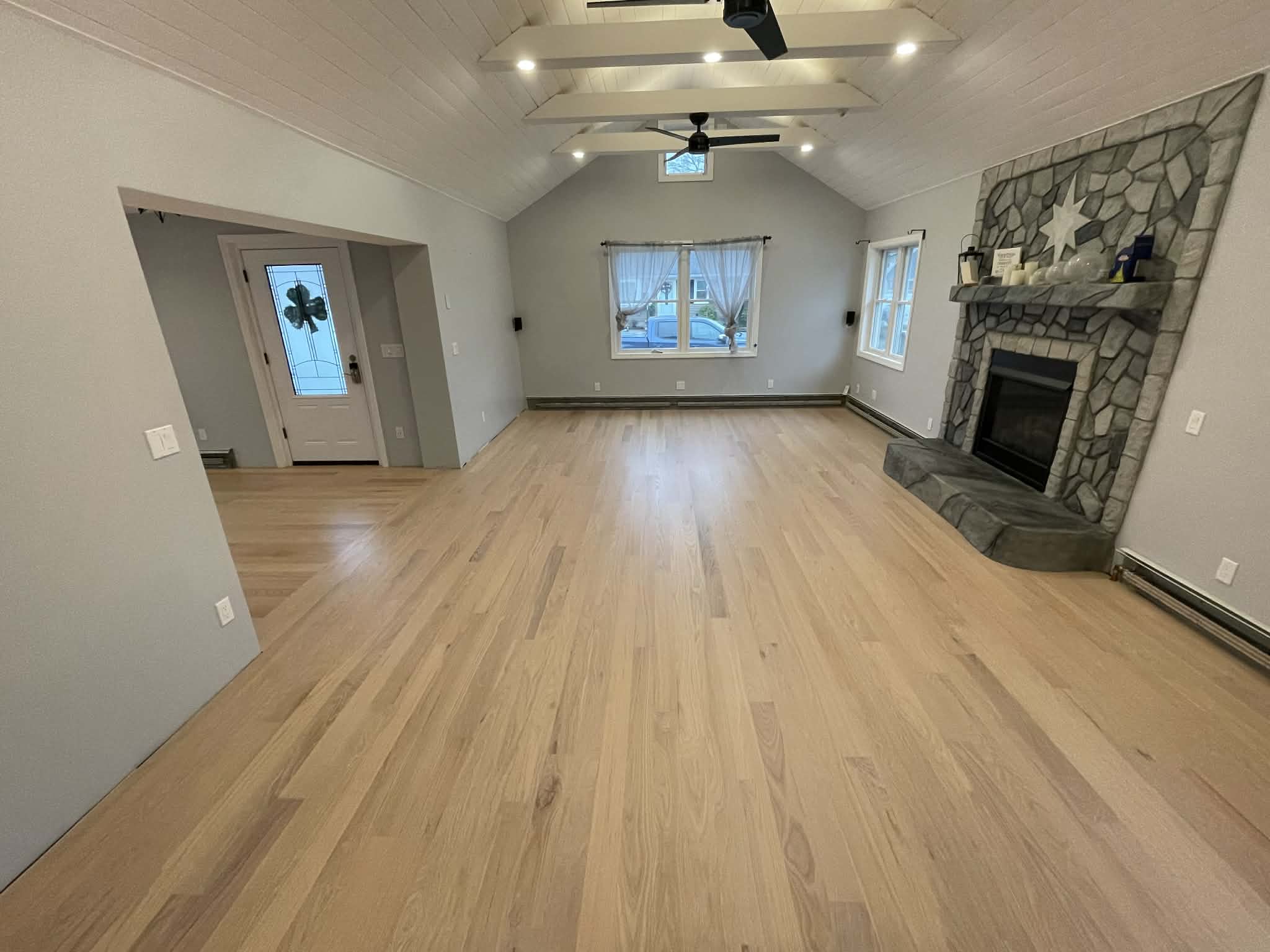 Custom inlay border design Toms River